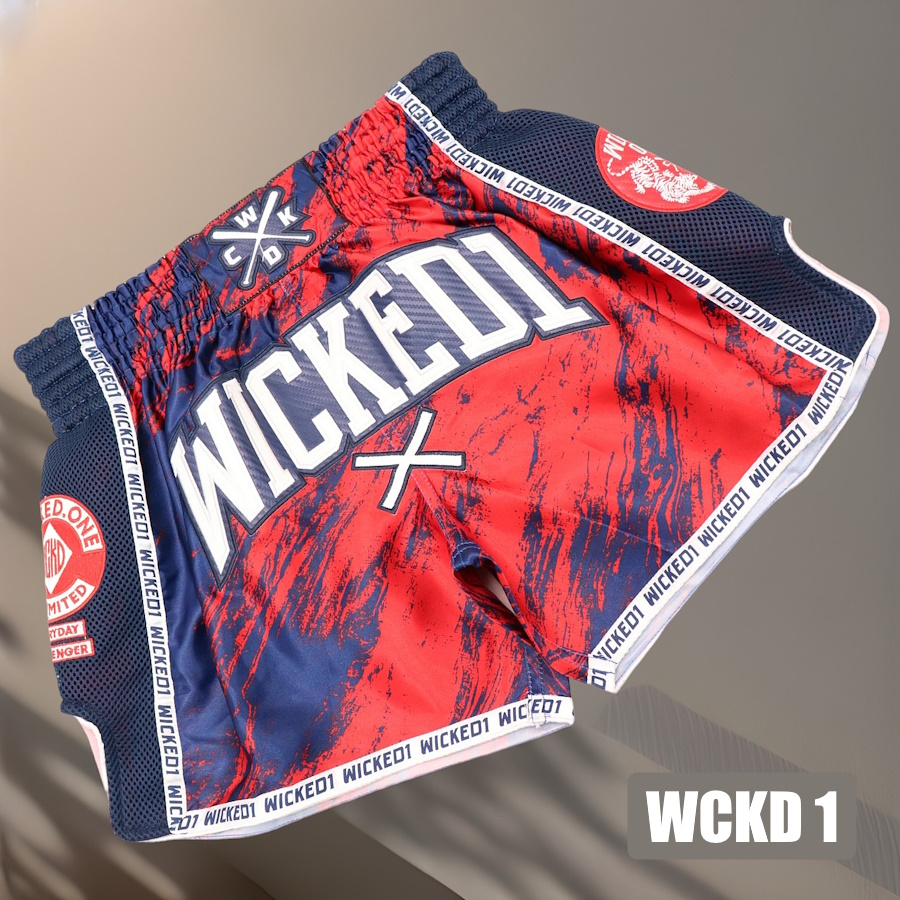 Тайские шорты Wicked One W04NR