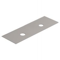 Столешница керамическая Catalano 831510032 150x50см под две раковины цвет: Tortora Satinato схема 1