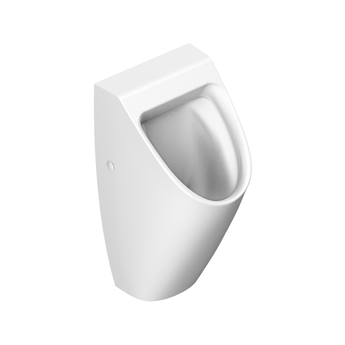 Писсуар подвесной  Catalano Comfort c отв. под крышку Rimless 64x32 см ФОТО