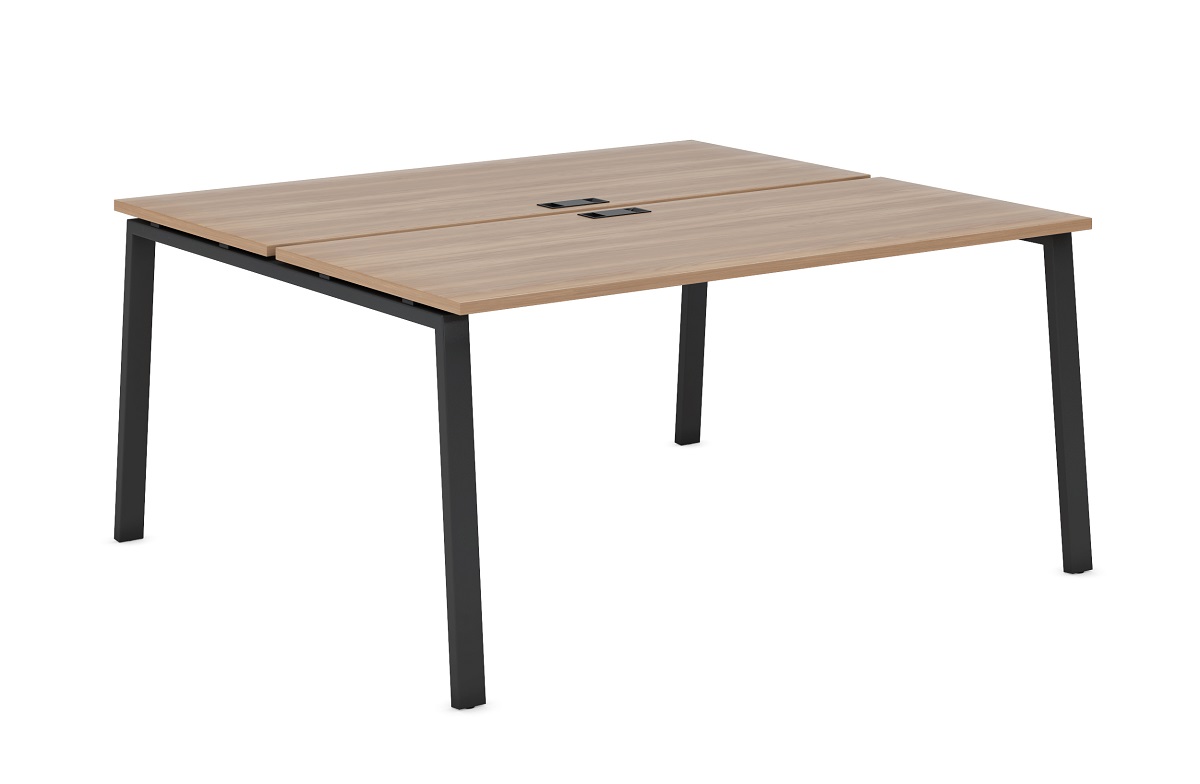 Рабочая станция на A образном м/к 60х30