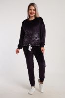 633 Костюм Зимушка [баклажан]