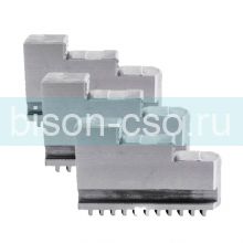 Кулачки обратные IJ-11-125 к токарным патронам 125 мм