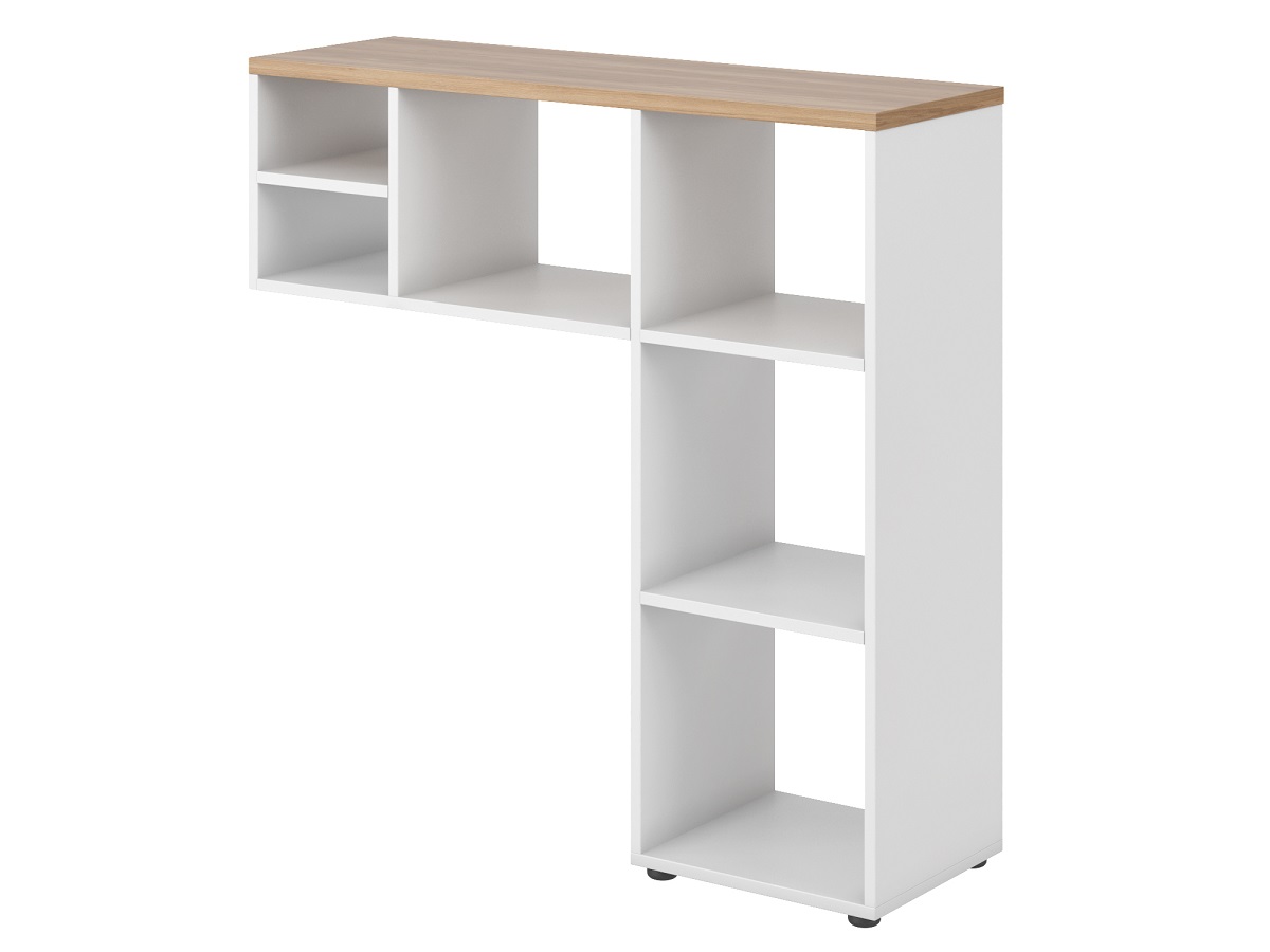 Стеллаж настольный 1