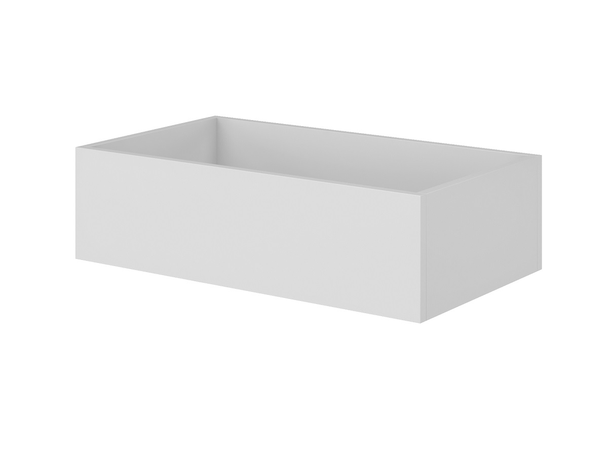 Тумба-стеллаж разделительный глубиной 420 2