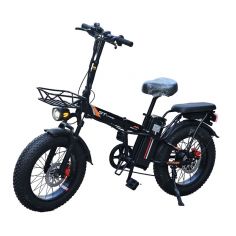 Электровелосипед GT V7 PRO 48V 20AH