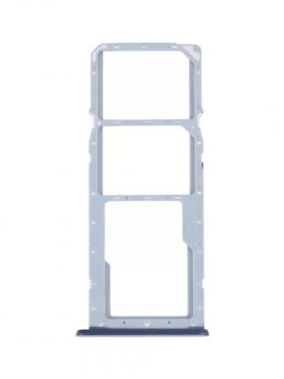 SIM-лоток (сим держатель) для Oppo A17k (CPH2471)