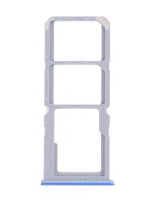 SIM-лоток (сим держатель) для Oppo A55 4G (CPH2325)