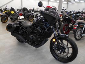 HONDA CMX1100 (REBEL1100TD)