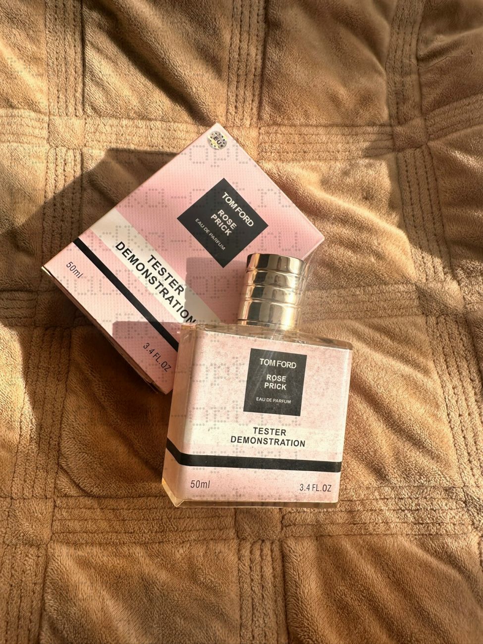 TOM FORD парфюмерная вода Rose Prick 50 мл