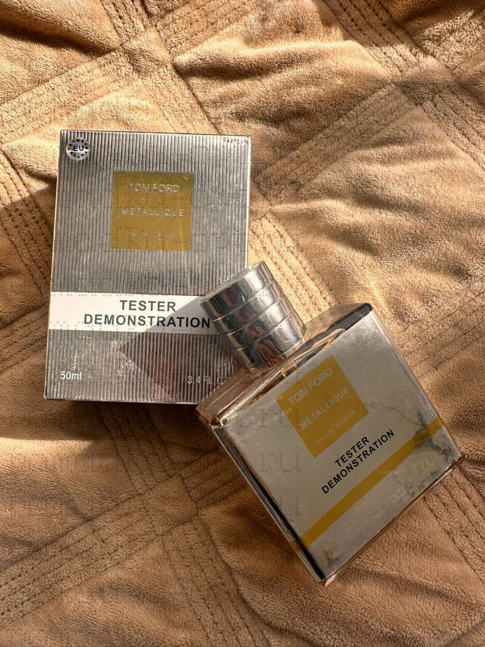 TOM FORD Metallique 50 мл