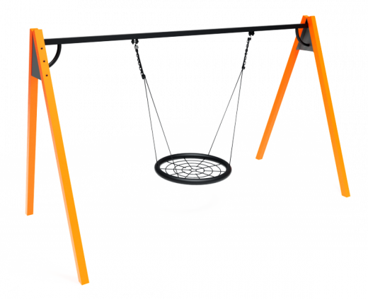 Качели Гнездо 1000 3800х1360х2440