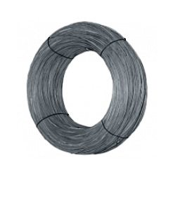 Проволока вязальная ст. низкоуглерод. т/о 1,6 мм 50м (0,8кг) ГОСТ 3282-74