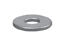 Шайба оцинкованная М30 усиленная DIN 9021