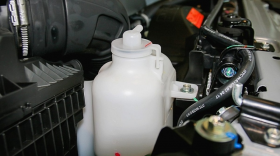 Полная Промывка Системы Охлаждения на Автомобиле Варшавское шоссе 170Бс7