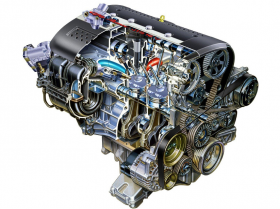 Замена Элементов Электроуправления Двигателя на Автомобиле Варшавское шоссе 170Бс7