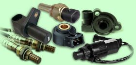 Замена Соленоидов Управления Двигателем на Автомобиле Варшавское шоссе 170Бс7