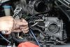 Регулировка Дроссельной Заслонки на Автомобиле Варшавское шоссе 170Бс7
