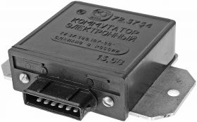 Проверка Сигналов Управления Модулем Зажигания на Автомобиле Варшавское шоссе 170Бс7