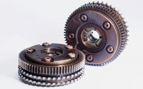 Очистка Фазорегулятора на Автомобиле Варшавское шоссе 170Бс7