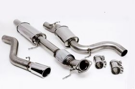 Проверка Креплений Выхлопной Системы на Автомобиле Варшавское шоссе 170Бс7