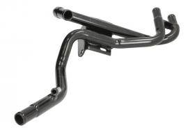 Очистка Патрубков Системы Охлаждения от Отложений на Автомобиле Варшавское шоссе 170Бс7