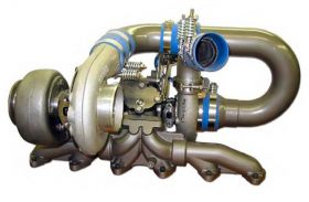 Проверка Давления Масла в Турбине на Автомобиле Варшавское шоссе 170Бс7