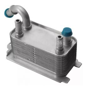 Промывка Маслоохладителя на Автомобиле Варшавское шоссе 170Бс7