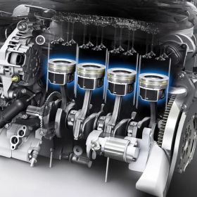 Диагностика Поршневой Группы на Автомобиле Варшавское шоссе 170Бс7