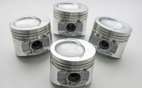 Регулировка Поршневых Колец на Автомобиле Варшавское шоссе 170Бс7