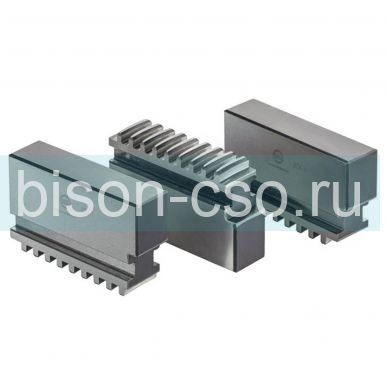Кулачки cырые SJ-11-80 к токарным патронам 80 мм