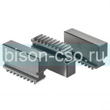 Кулачки cырые SJ-11-125 к токарным патронам 125 мм