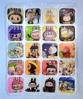 Стикеры - наклейки "Монстрик" 4,83₽