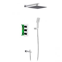Душевая система Timo Petruma 3-х режимная, с термостатом (SX-5049/00SM chrome)
