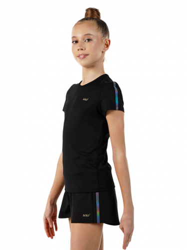 Футболка облегающая "Импульс" RG606 Solo