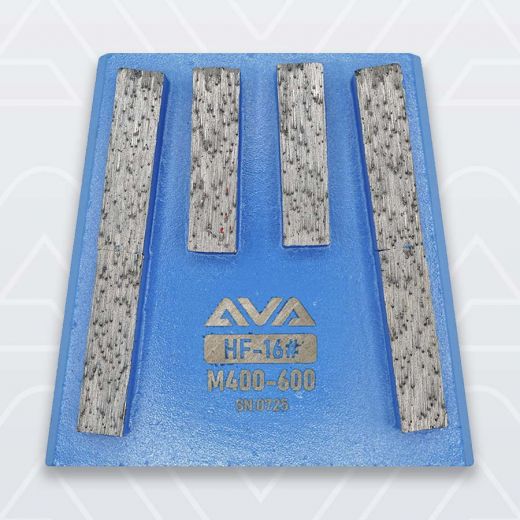 Франкфурт для шлифовки твердого бетона AVA-6C (HF)
