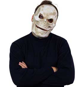 Череп подвижная челюсть