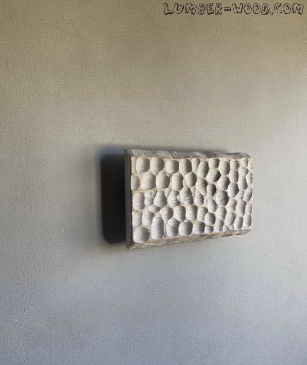 Настенный светильник. "Хюггелюс" . арт. 7018