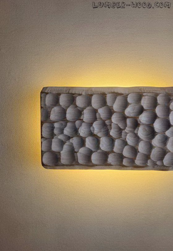 Настенный светильник. "Хюггелюс" . арт. 7018