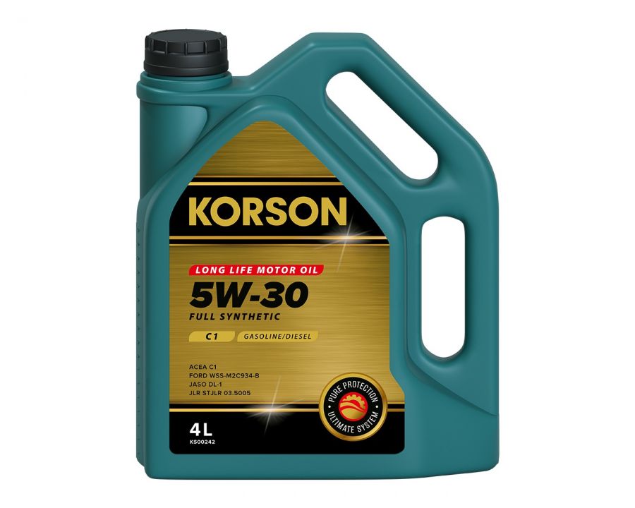 Korson Full Synthetic C1 5W⁠-⁠30, 20л