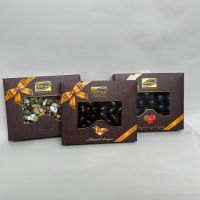 Шоколадные драже в ассортименте