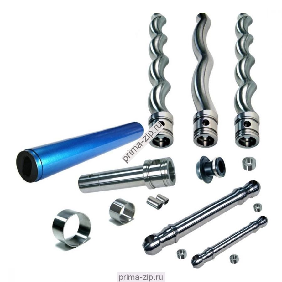 Запчасти к насосам А1 3В