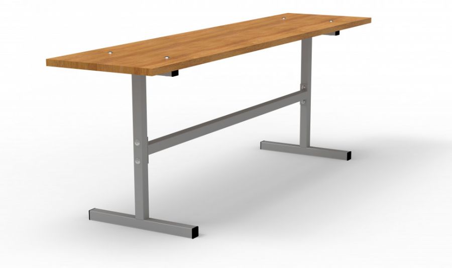 Скамья ССТ 1200х300 ЛДСП Скамья ССТ 1200х300 ЛДСП