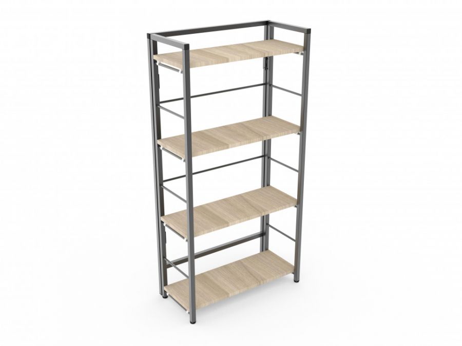 Стеллаж СЛС-1/1200 Стеллаж СЛС-1/1200