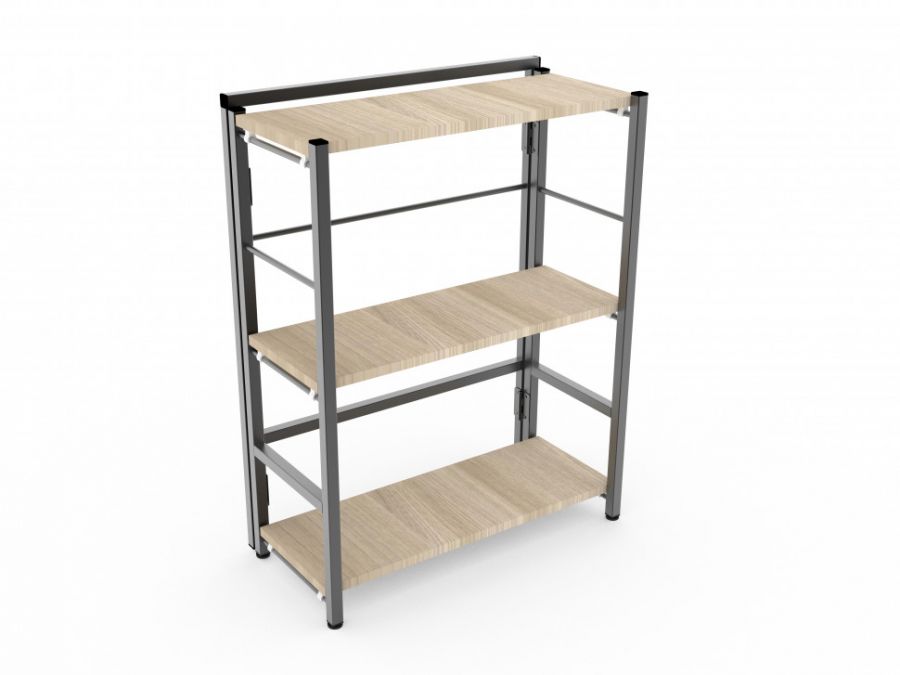 Стеллаж СЛС-1/800 Стеллаж СЛС-1/800