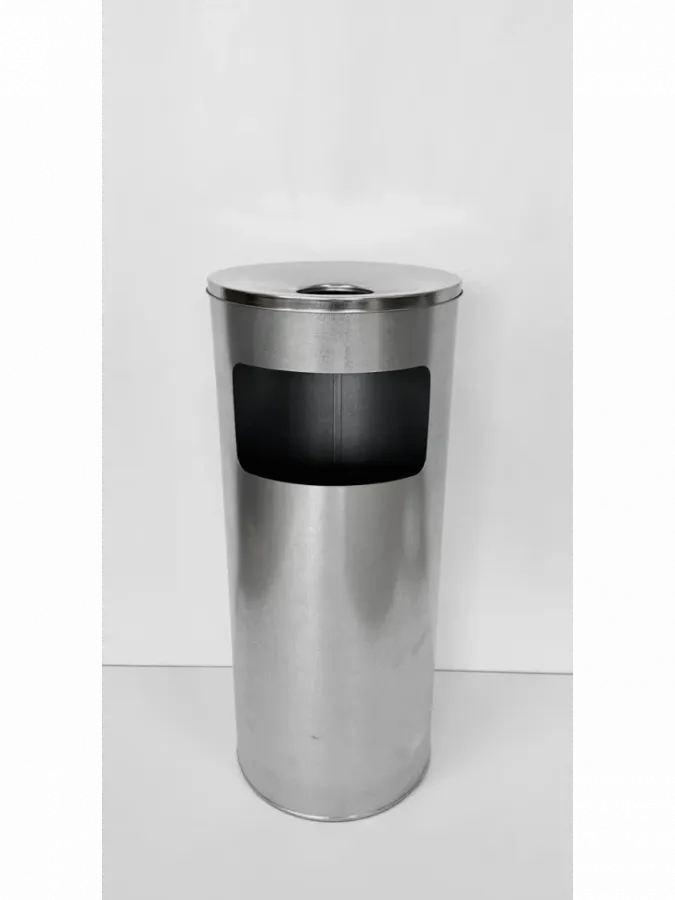 Корзина для бумаг с пепельницей - 250Н(Ц) Корзина для бумаг с пепельницей - 250Н(Ц)