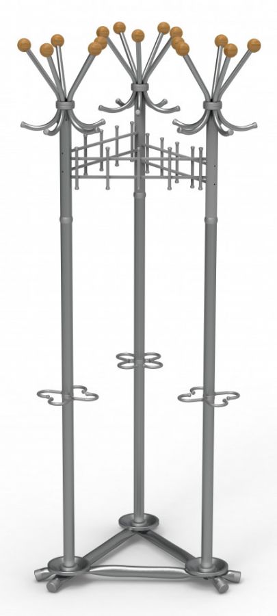 Вешалка Гардикс 3-Д