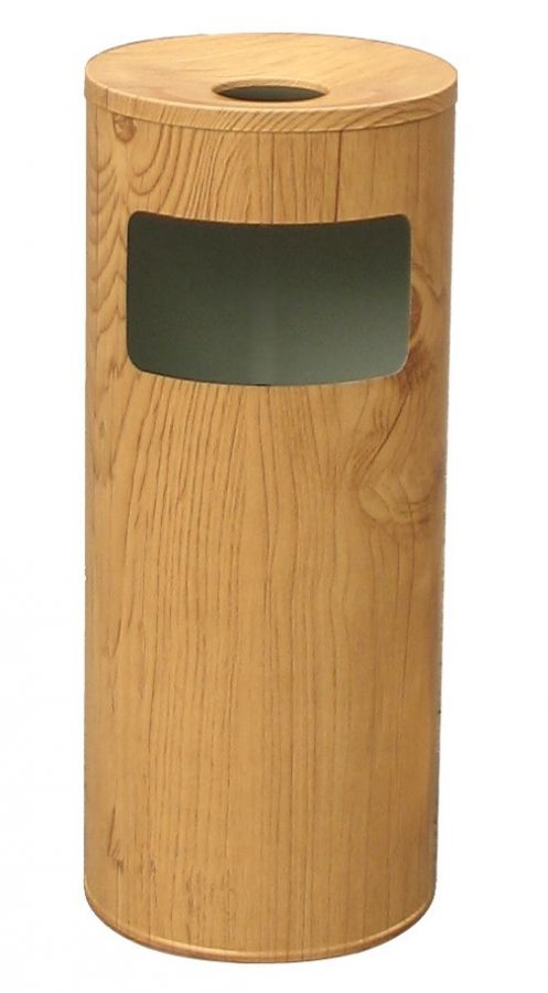 Корзина д/б с пепельницей 250 Д