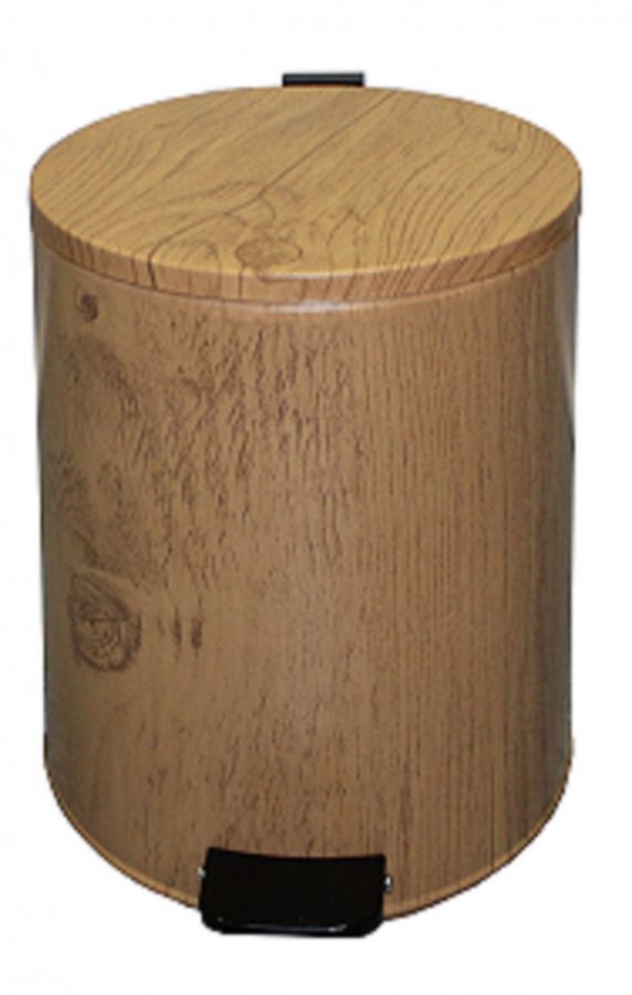 Урна педальная 15 л