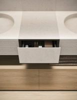 Модульный комплект мебели Mildue Azuko 24.01, с двумя чашами схема 3