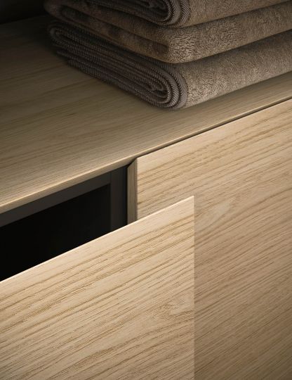 Модульный комплект мебели Mildue Azuko 24.01, с двумя чашами схема 4